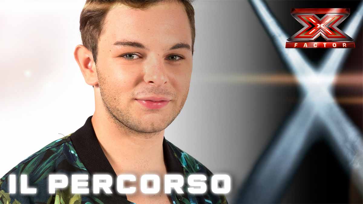 X Factor 2014 - Il Percorso di Lorenzo Fragola a XF8