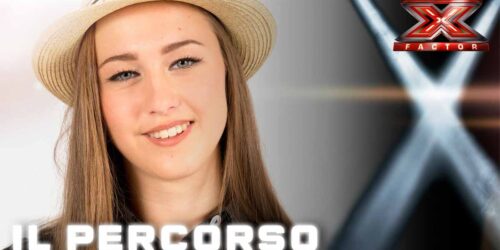 X Factor 2014 – Il Percorso di Ilaria a XF8