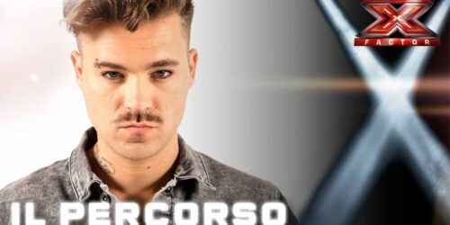 X Factor 2014 – Il Percorso di Diluvio a XF8