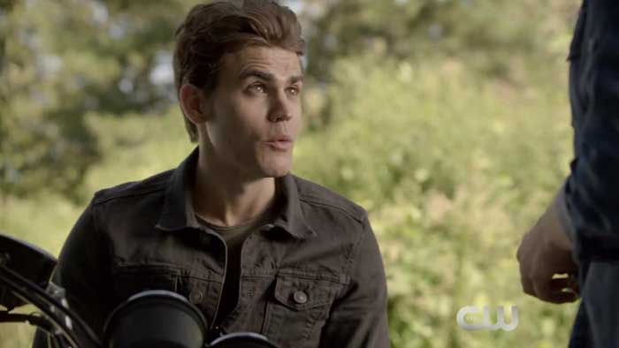 The Vampire Diaries - 6x04 Black Hole Sun - Clip 1