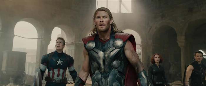 Avengers: Age of Ultron - Trailer Italiano