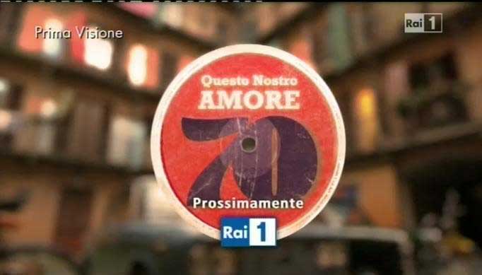 Promo - Questo nostro amore 70