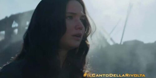 Spot ‘Katniss torna nel Distretto 12’ – Hunger Games: Il canto della rivolta – Parte 1