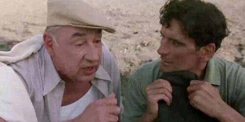 Il Postino – Clip Dialogo sulla spiaggia