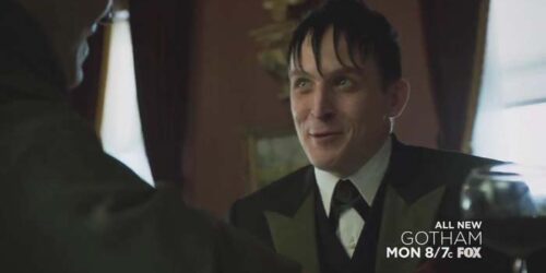 Gotham – Trailer The Rise of The Penguin