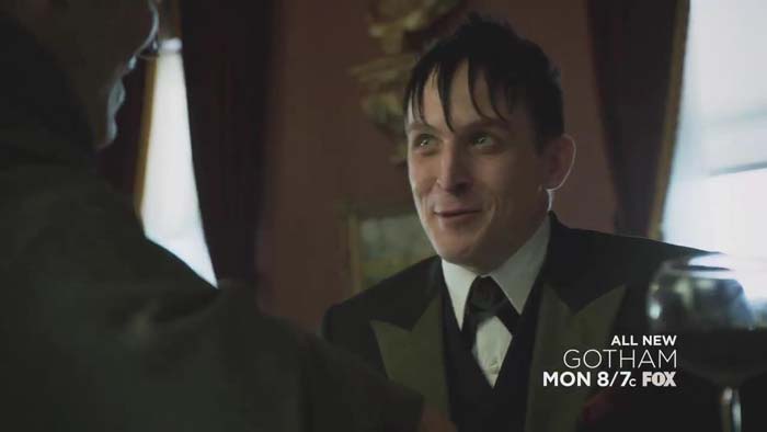 Gotham - Trailer The Rise of The Penguin