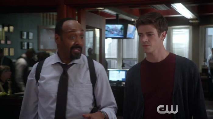 The Flash - 1x04 Going Rogue - Clip 1