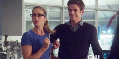 The Flash – 1×04 Going Rogue – Clip 2
