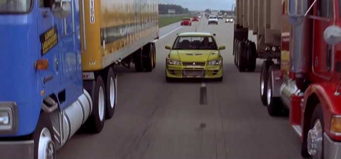 La strada verso Fast and Furious 7: Le auto