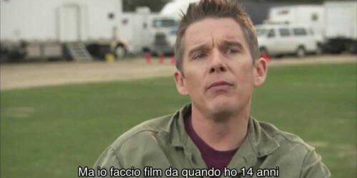 Boyhood di Richard Linklater – Intervista a Ethan Hawke