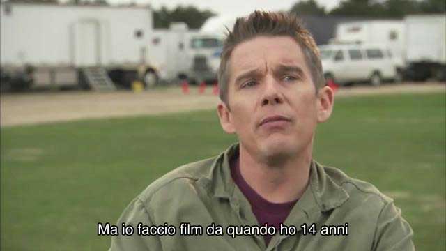 Boyhood di Richard Linklater - Intervista a Ethan Hawke