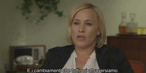 Boyhood di Richard Linklater – Patricia Arquette parla della lavorazione del film