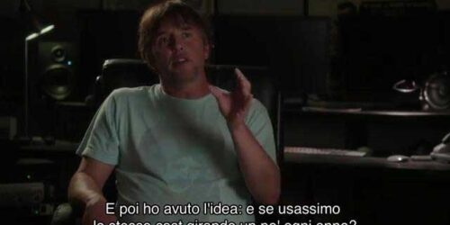 Boyhood di Richard Linklater – Il regista Richard Linklater parla di Boyhood