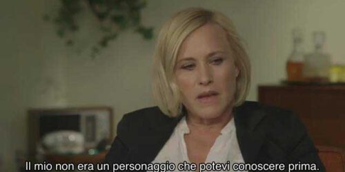 Boyhood – Patricia Arquette parla di Olivia e i suoi figli nel film