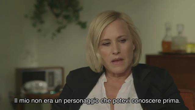 Boyhood - Patricia Arquette parla di Olivia e i suoi figli nel film