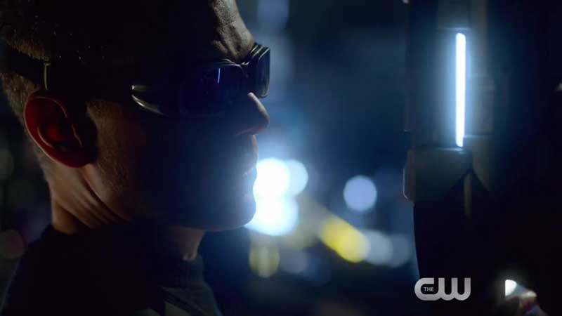 The Flash - 1x04 Going Rogue - Clip 3