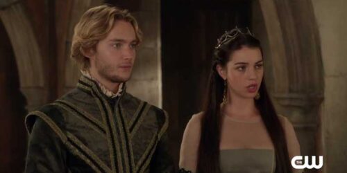 Reign – 2×04 The Lamb and the Slaughter – Clip 1