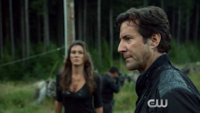 The 100 - 2x02 Inclement Weather - Clip 1