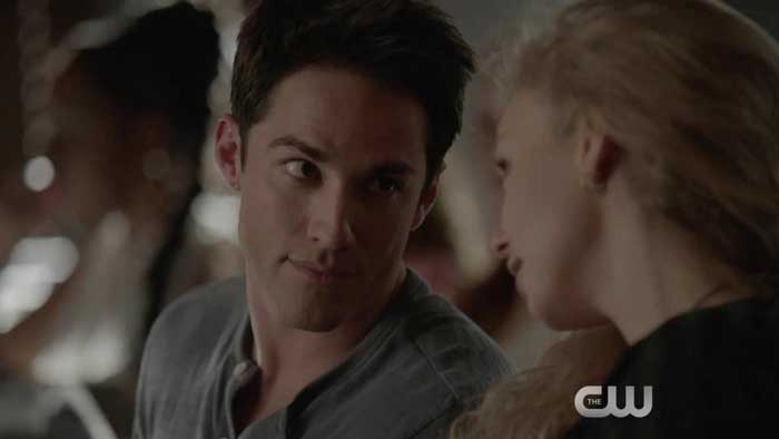 The Vampire Diaries - 6x05 The World Has Turned and Left Me Here - Clip 1