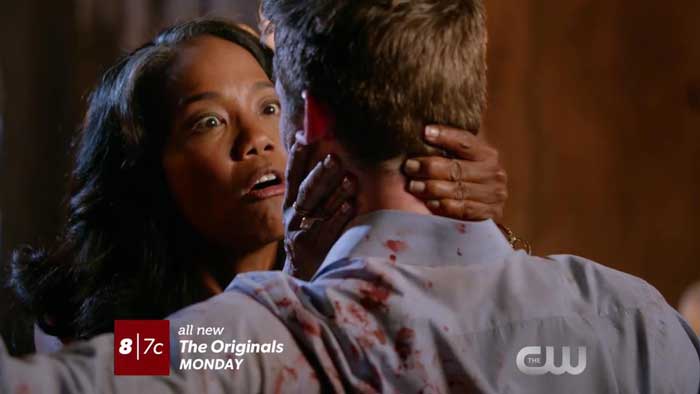 The Originals - 2x05 Red Door - Trailer