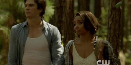 The Vampire Diaries – 6×05 The World Has Turned and Left Me Here – Clip 2