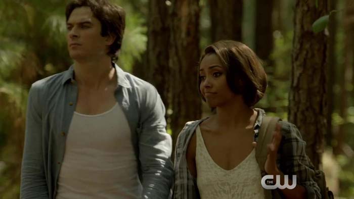 The Vampire Diaries - 6x05 The World Has Turned and Left Me Here - Clip 2