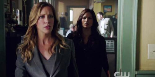 Arrow 3×04 The Magician – Clip 2