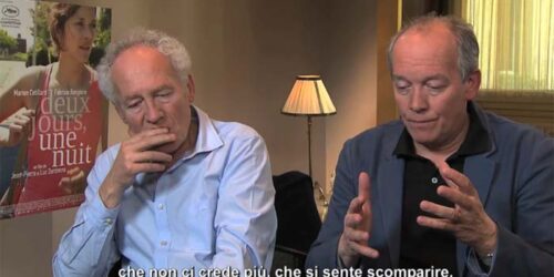 Due giorni, una notte – Intervista a Jean-Pierre e Luc Dardenne
