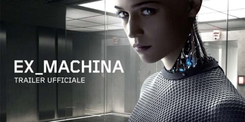 Ex Machina – Trailer italiano