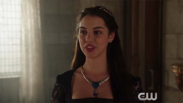 Reign - 2x06 Three Queens - Trailer