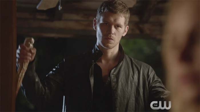 The Originals - 2x05 Red Door - Clip 1