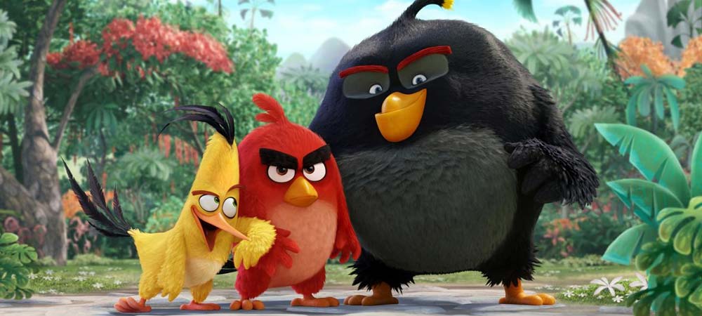 Angry Birds - Il Film