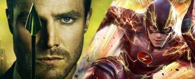 The Flash e Arrow