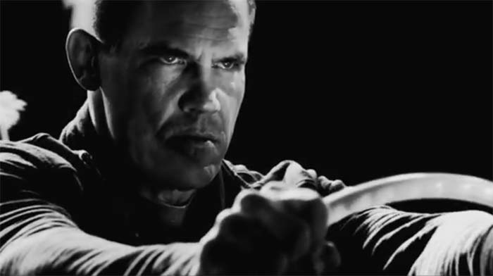 Clip Mai perdere il controllo - Sin City - Una donna per cui uccidere