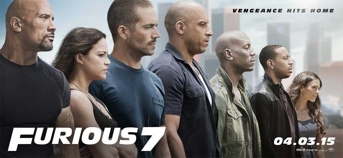 Fast and Furious 7