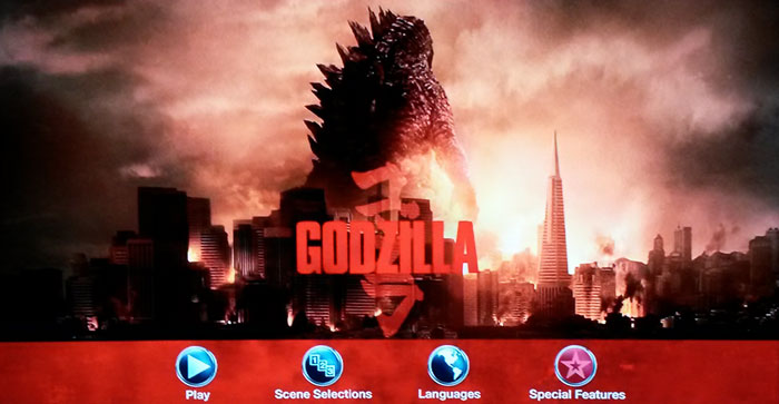 Recensione: il DVD di Godzilla