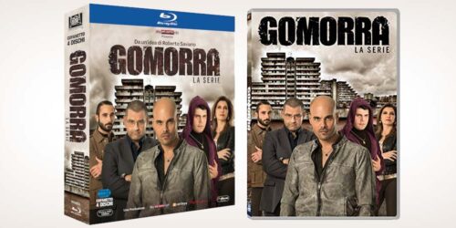 Gomorra – La Serie dal 6 novembre in Blu-ray e DVD