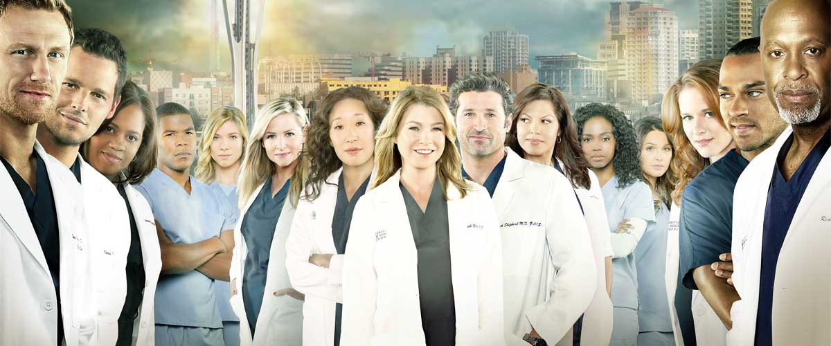 Grey's Anatomy: Stagione 11