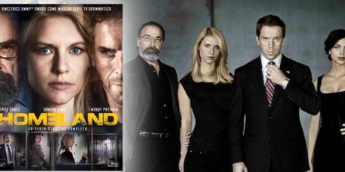 Homeland: Stagione 03 in DVD e Blu-ray dal 9 ottobre