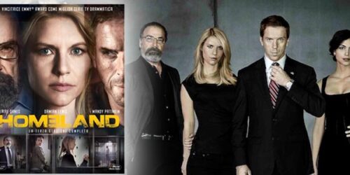 Homeland: Stagione 03 in DVD e Blu-ray dal 9 ottobre