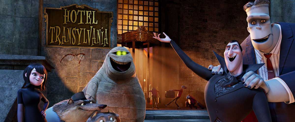 Hotel Transylvania