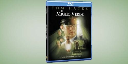 Il Miglio Verde 15 Anniversario dal 22 ottobre in Blu-ray