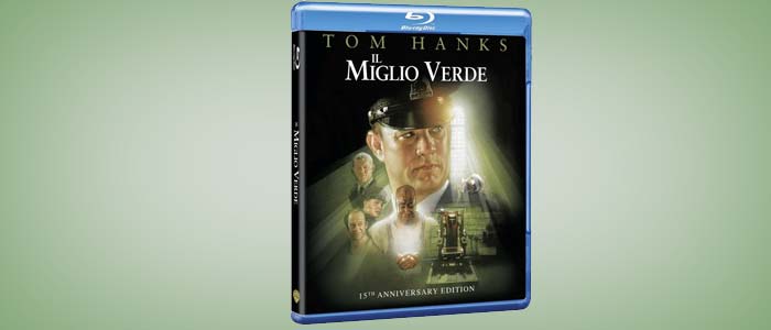 Il Miglio Verde 15 Anniversario dal 22 ottobre in Blu-ray