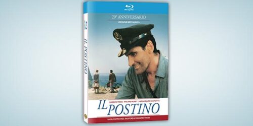 Il Postino in versione restaurata a Roma 2014, dal 29 ottobre in DVD