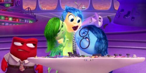 Inside Out il film Disney-Pixar più visto in Italia negli ultimi 10 anni