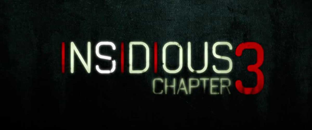 Insidious Chapter 3