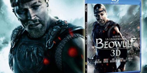 La leggenda di Beowulf in Blu-ray 3D dal 22 Ottobre