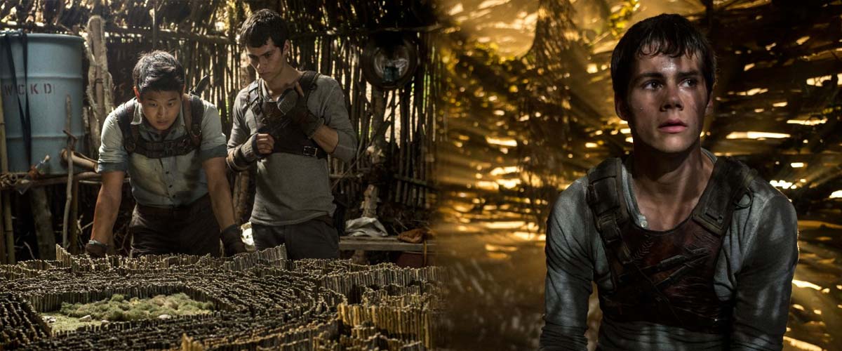 Maze Runner - Il Labirinto