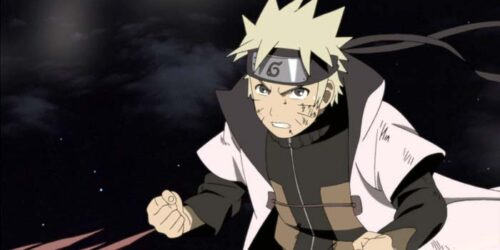 Prime due clip italiane da Naruto – La Via dei Ninja