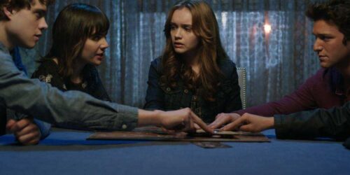 Box Office USA: Ouija, thriller soprannaturale, vince il weekend